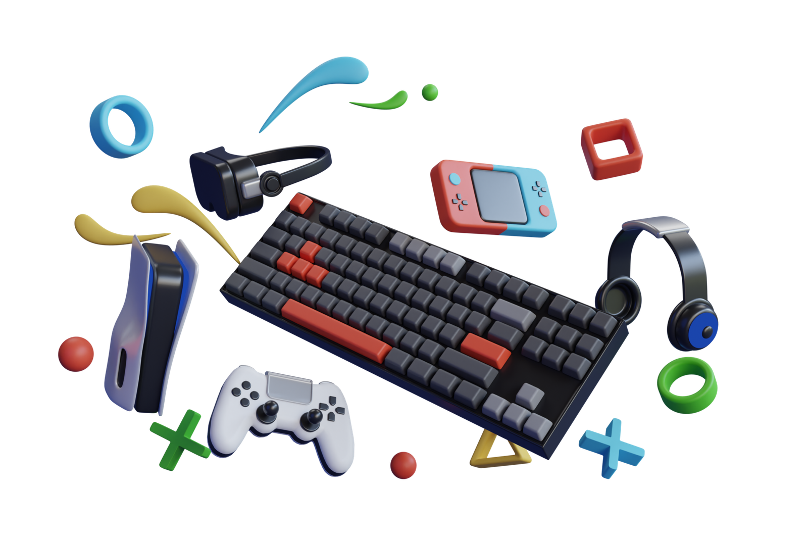 gaming-keyboard-3d-model-rendering-flying-gamer-gears-like-mouse-keyboard-joystick-headset-vr-headset-gamepad-gaming-keyboard-hanging-with-gaming-equipment-3d-rendering-png.png
